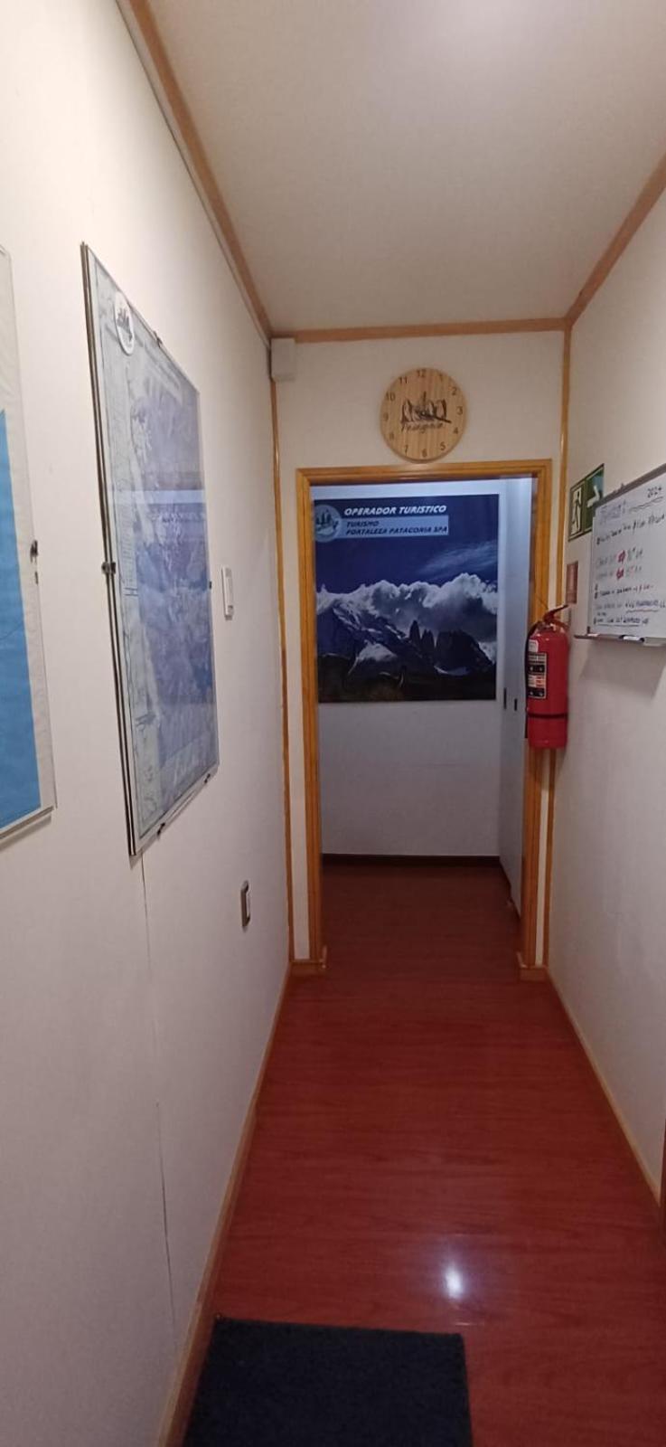 Turismo Fortaleza Patagonia 纳塔列斯港 外观 照片