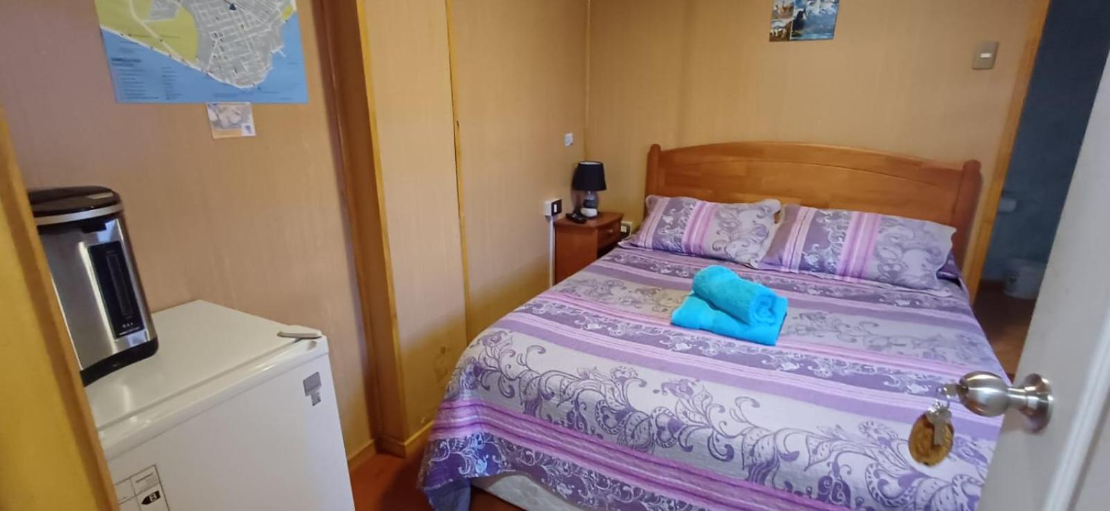 Turismo Fortaleza Patagonia 纳塔列斯港 外观 照片