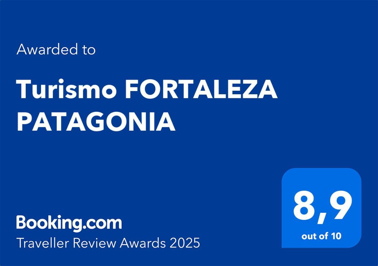 Turismo Fortaleza Patagonia 纳塔列斯港 外观 照片