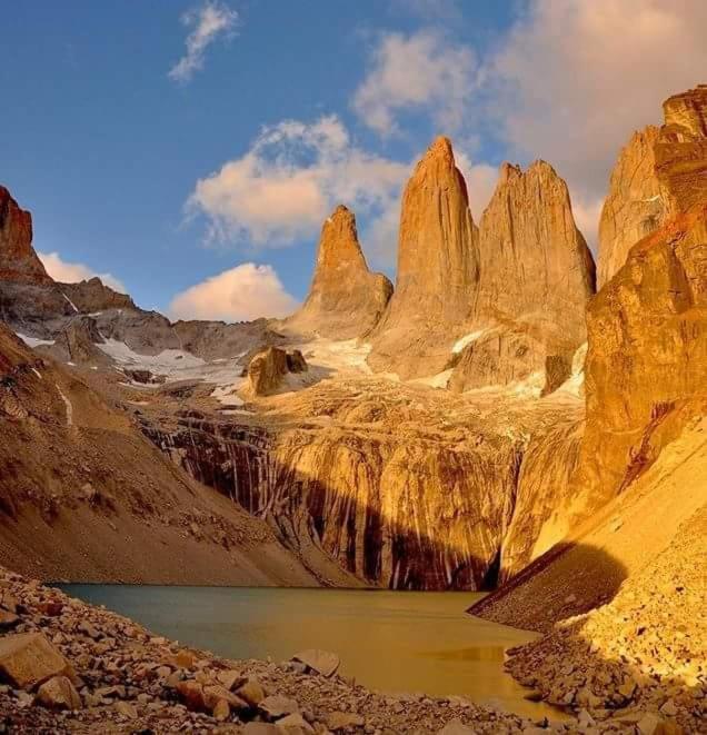 Turismo Fortaleza Patagonia 纳塔列斯港 外观 照片