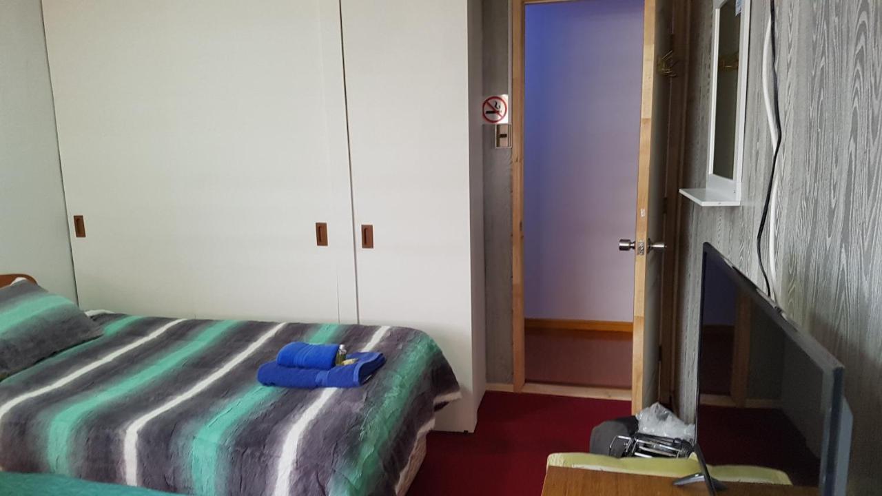 Turismo Fortaleza Patagonia 纳塔列斯港 外观 照片