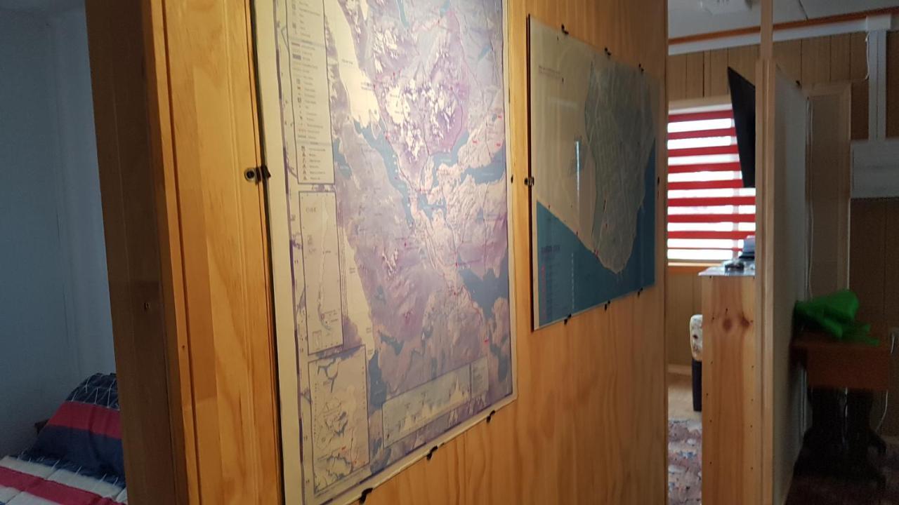 Turismo Fortaleza Patagonia 纳塔列斯港 外观 照片