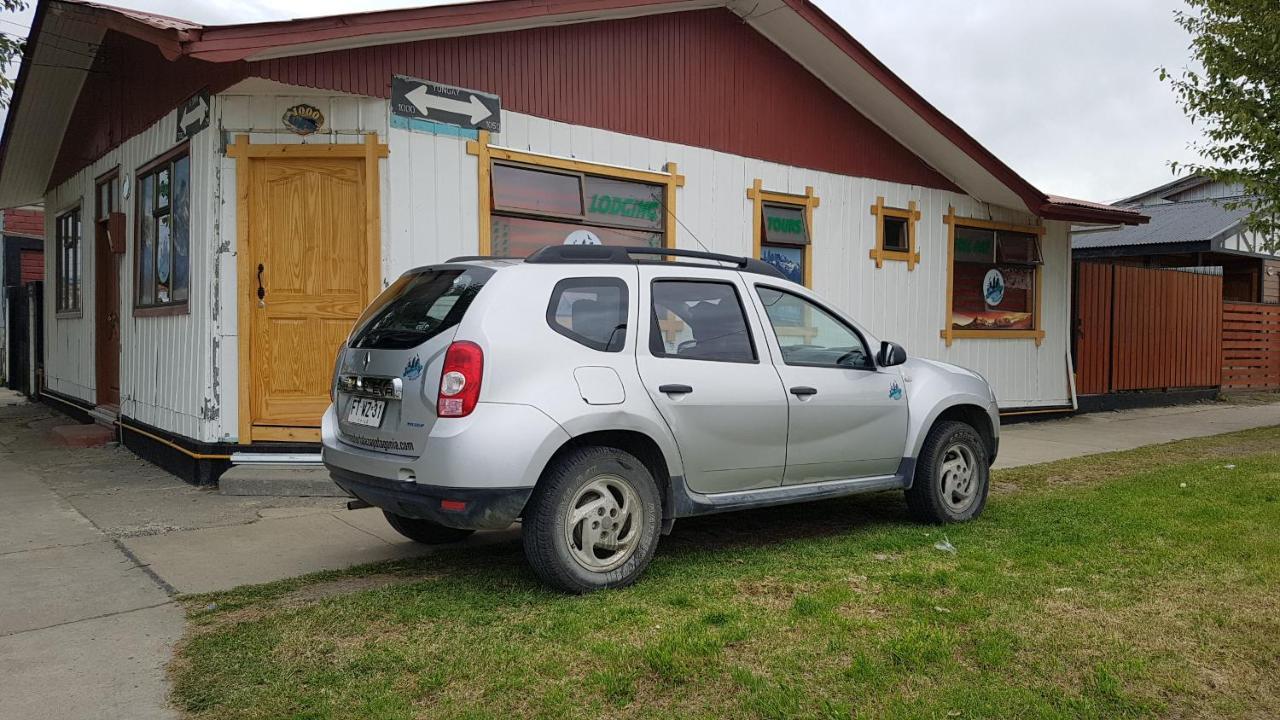 Turismo Fortaleza Patagonia 纳塔列斯港 外观 照片